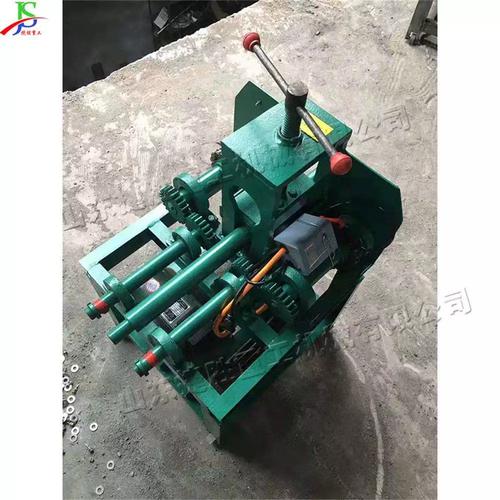 装饰工程与遮阳伞制造中的小型弯管滚圆设备选型指南